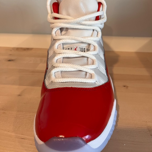 Air Jordan 11 Cherry Red Retro (Nike) main image 14
